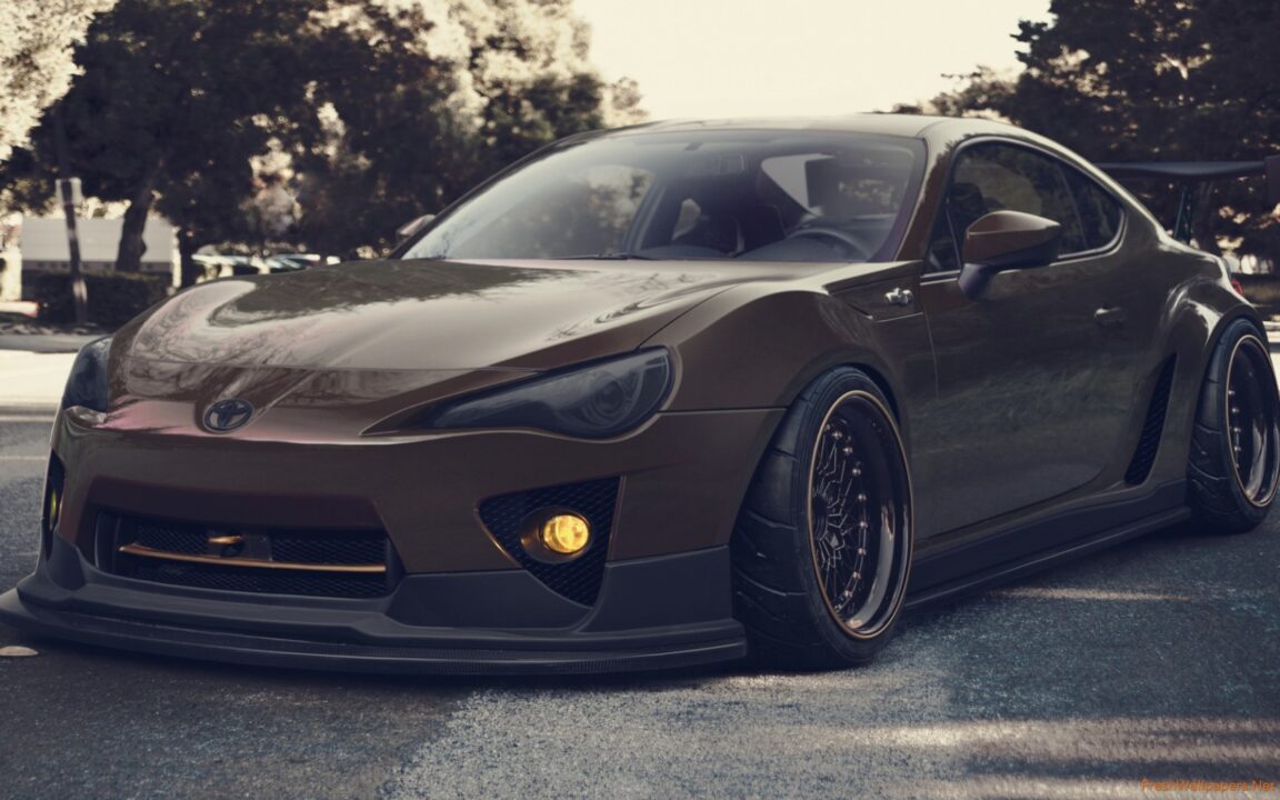 Toyota GT 86 Wallpapers 5