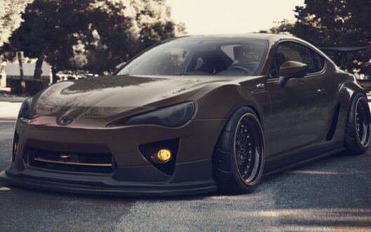 Toyota GT 86 Wallpapers 5
