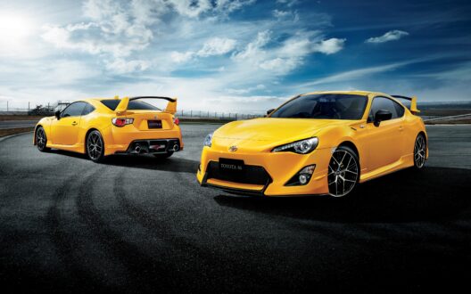 Toyota GT 86 Wallpapers