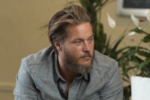 Travis Fimmel Background images