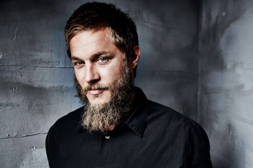 Travis Fimmel Computer Wallpapers