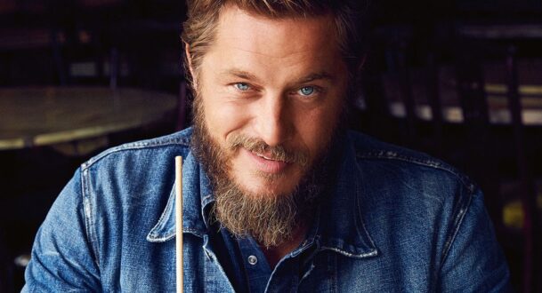 Travis Fimmel Gallery