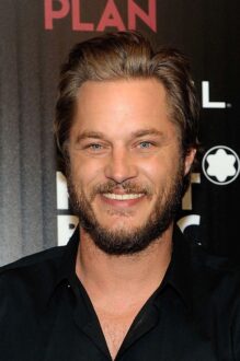 Travis Fimmel Photos