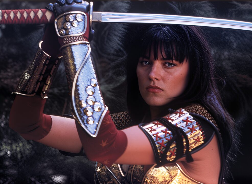 Xena Computer Wallpapers