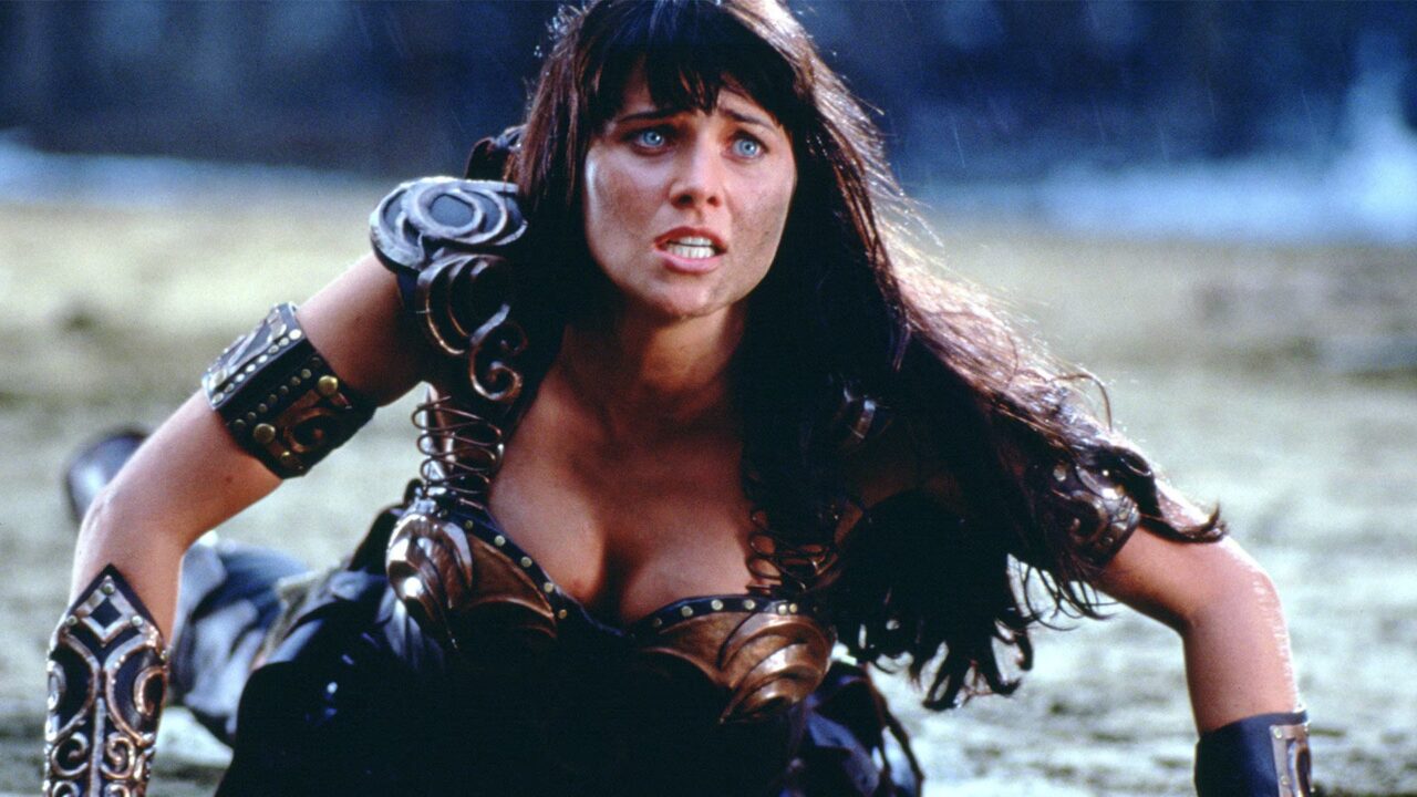 Xena Gallery