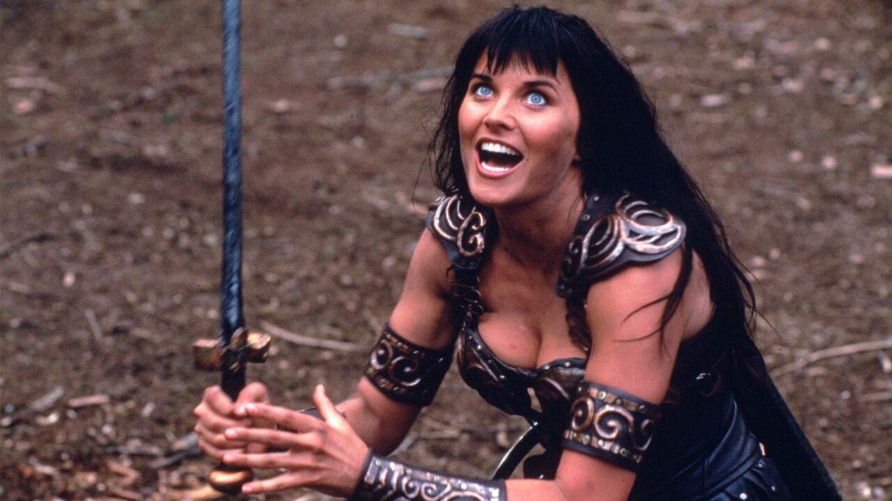 Xena Photos