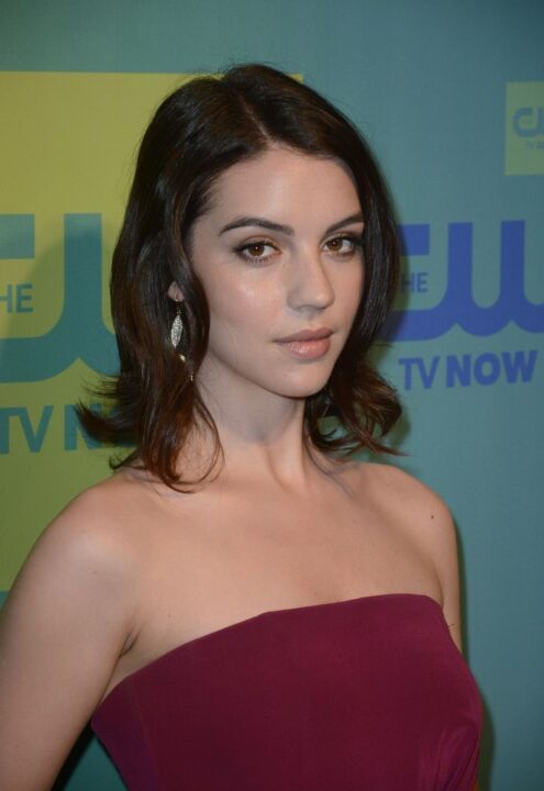 Adelaide Kane Pictures