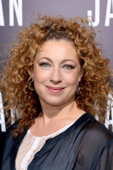 Alex Kingston Gallery