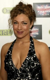 Alex Kingston Photos