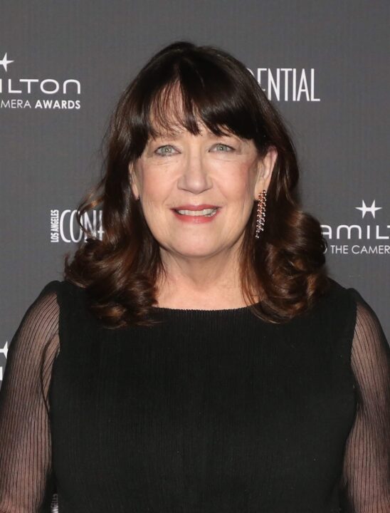Ann Dowd Black Dress