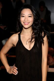 Arden Cho Black Dress