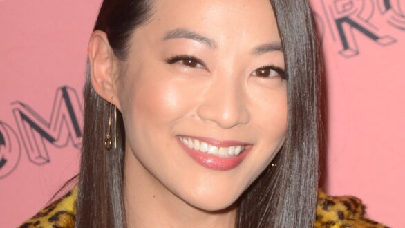 Arden Cho Face