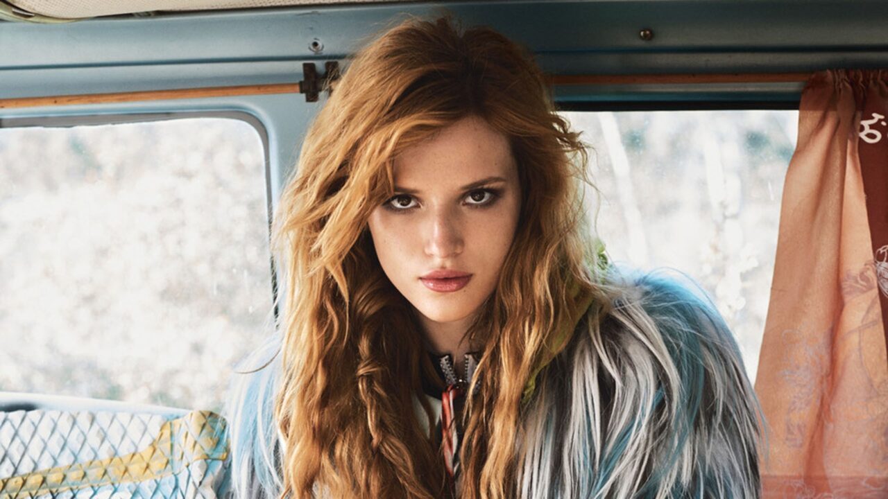 Bella Thorne Desktop