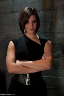 Bobbi Starr Black Dress