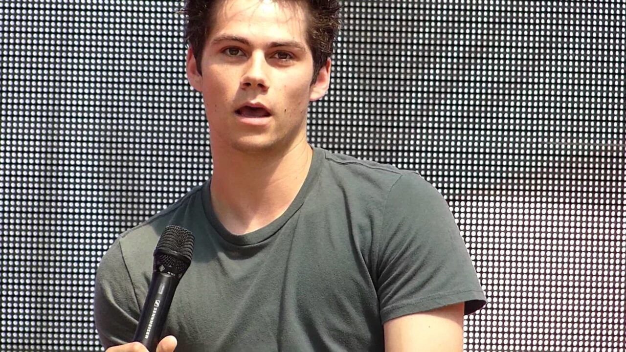 Dylan O’Brien Pictures