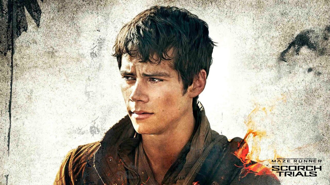 Dylan O’Brien Wallpapers 2