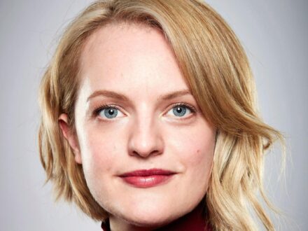 Elisabeth Moss Face