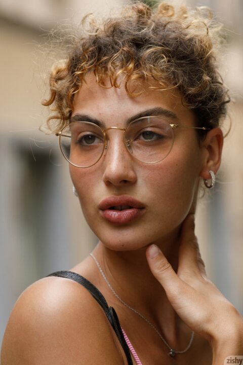 Gena Miller (Sylvia Belotti) Face