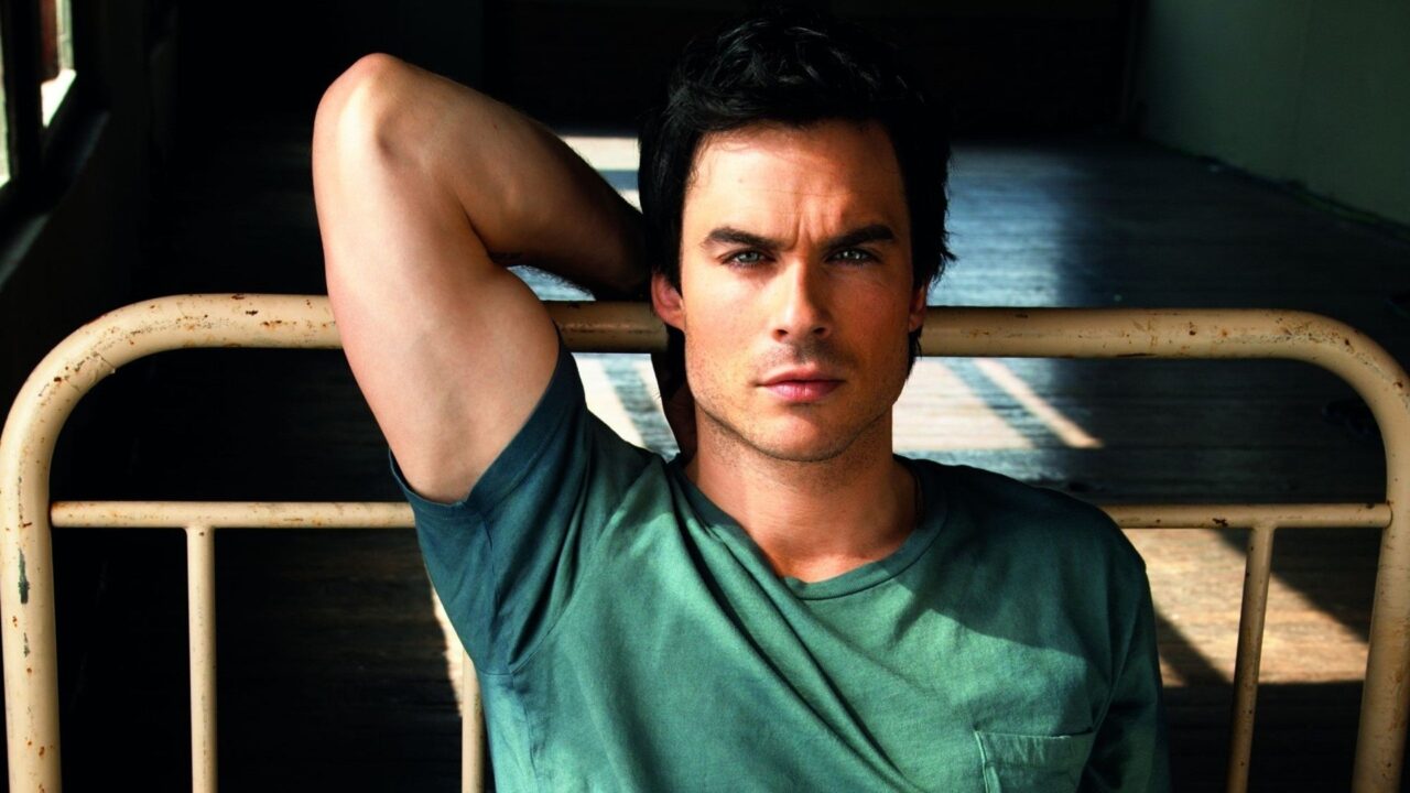 Ian Somerhalder Desktop