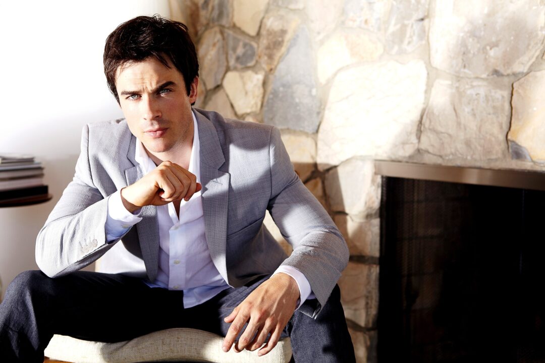 Ian Somerhalder High Definition Wallpapers