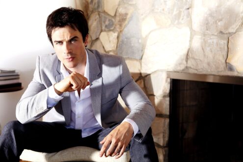 Ian Somerhalder High Definition Wallpapers