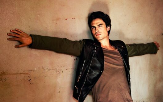 Ian Somerhalder Laptop Wallpapers
