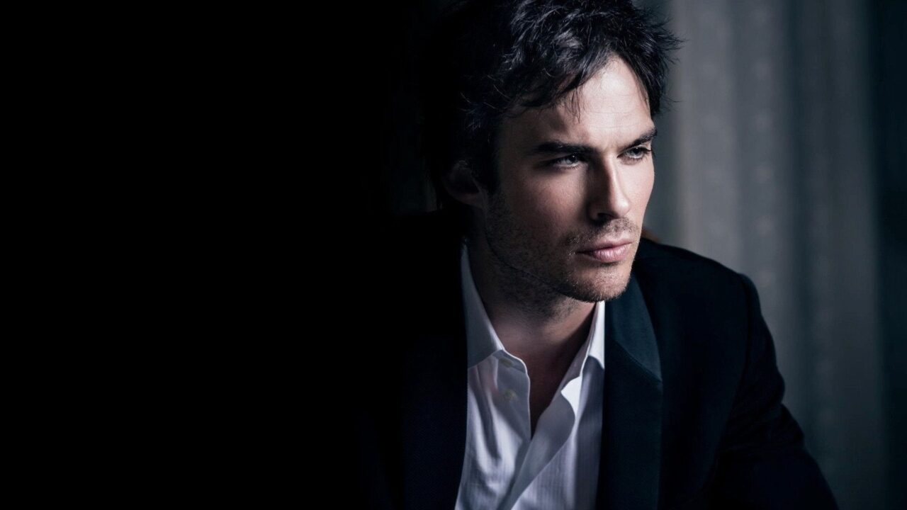 Ian Somerhalder PC Wallpapers
