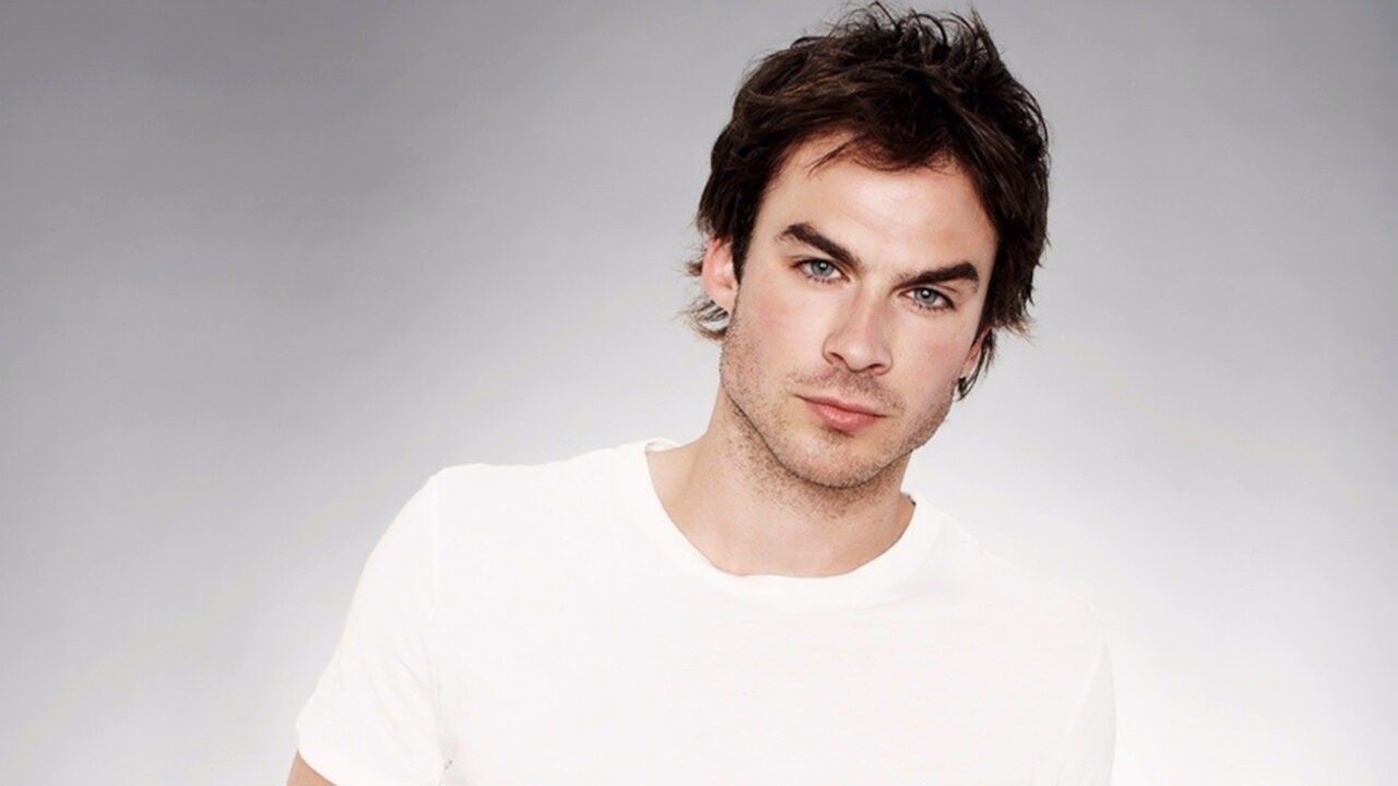 Ian Somerhalder Photo Gallery