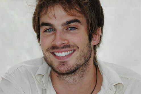Ian Somerhalder Photos