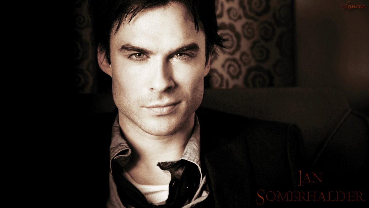 Ian Somerhalder Pics