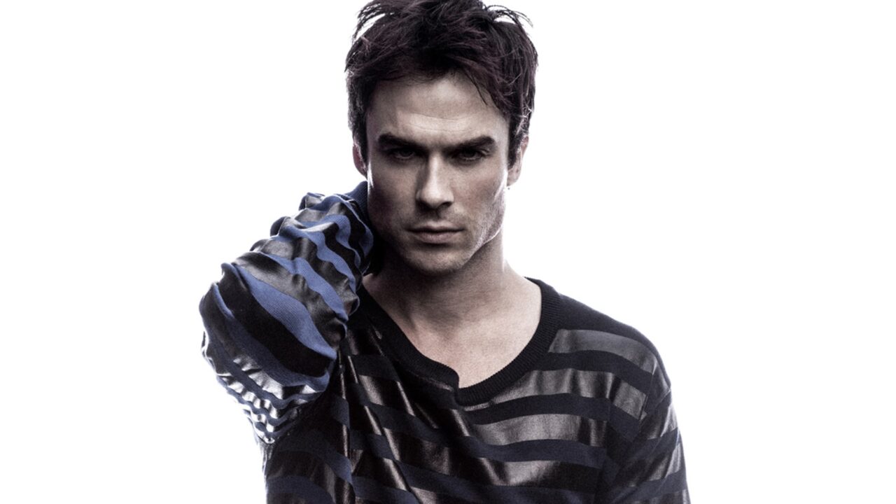 Ian Somerhalder Pictures