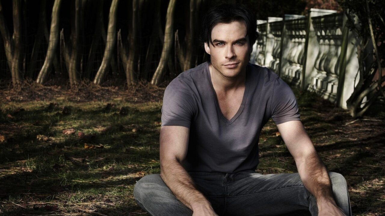 Ian Somerhalder Wallpapers 2
