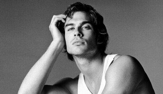 Ian Somerhalder Wallpapers 3