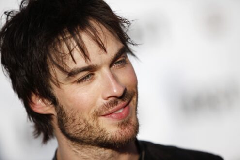 Ian Somerhalder Wallpapers for Windows