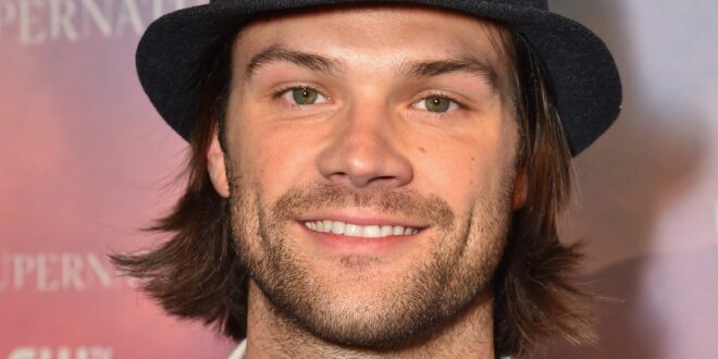 Jared Padalecki Face