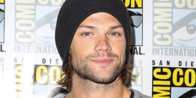 Jared Padalecki HQ Wallpapers