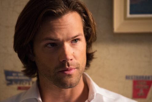 Jared Padalecki Laptop Wallpapers