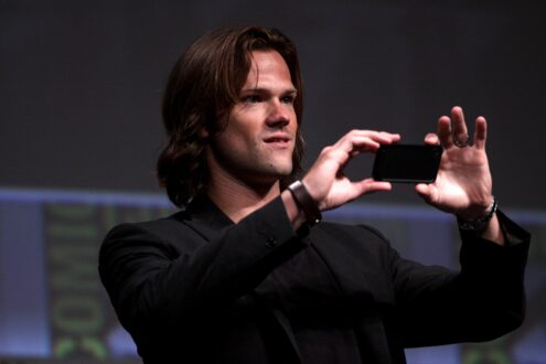 Jared Padalecki Photo Gallery