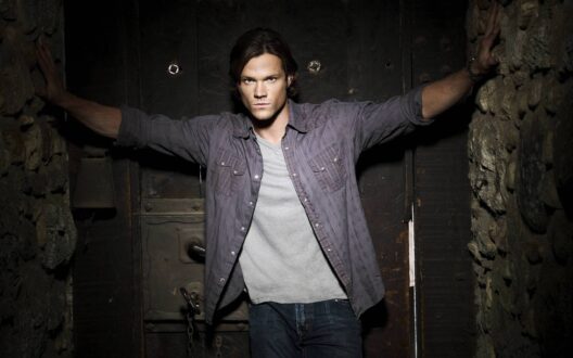 Jared Padalecki Wallpapers 2