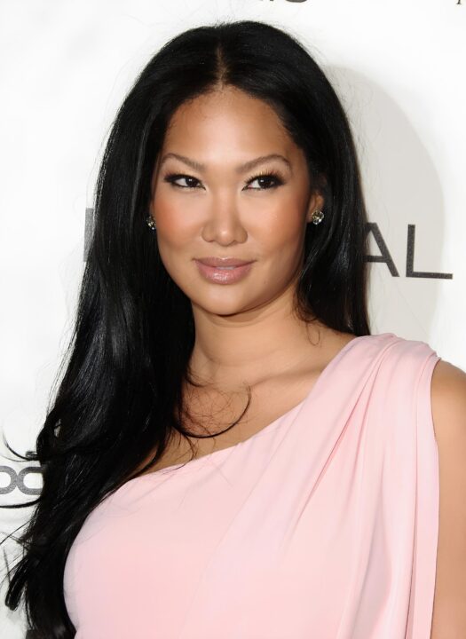 Kimora Lee Simmons