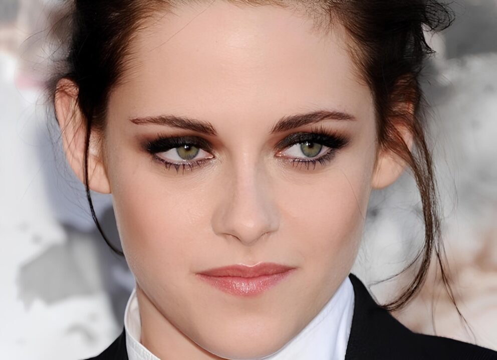Kristen Stewart Face