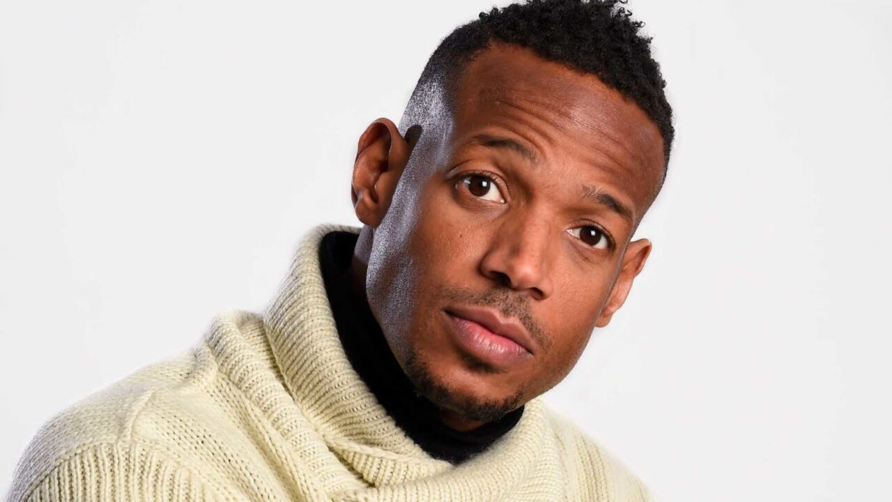 Marlon Wayans Background images