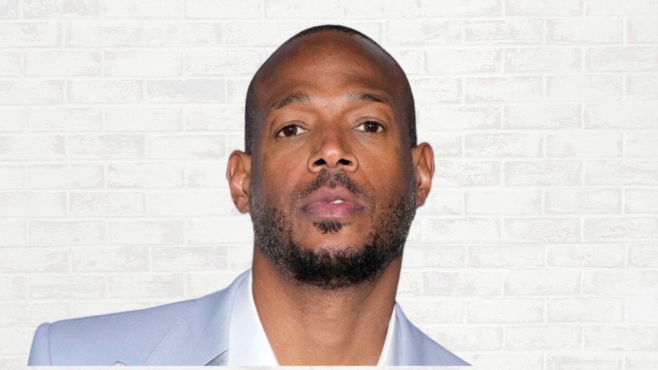 Marlon Wayans Desktop Wallpapers