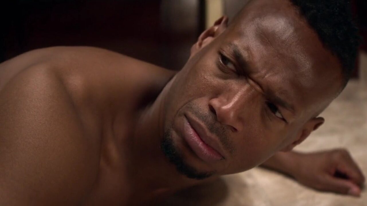 Marlon Wayans Face
