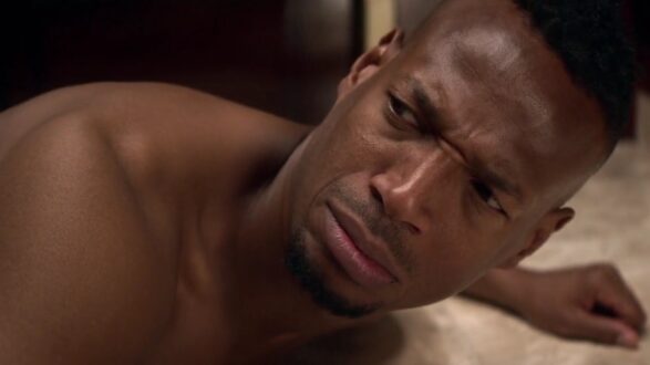 Marlon Wayans Face