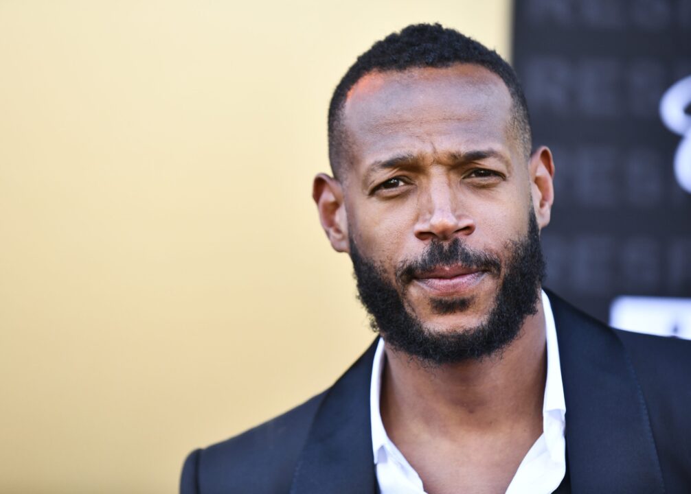Marlon Wayans Gallery
