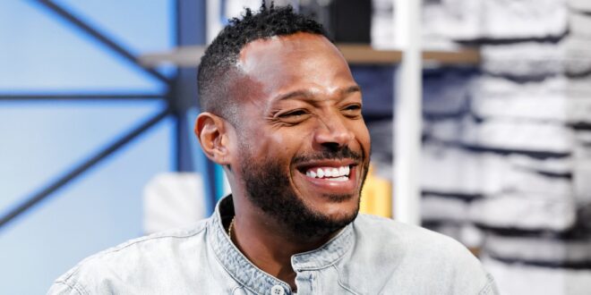 Marlon Wayans Laptop Wallpapers