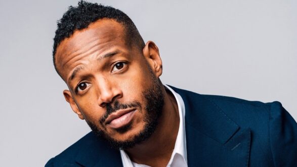 Marlon Wayans Pics