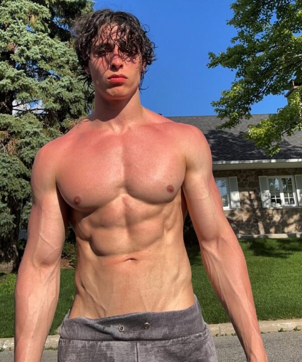 Muscular Man