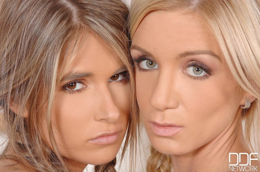 Nessa Devil and Cameron Gold